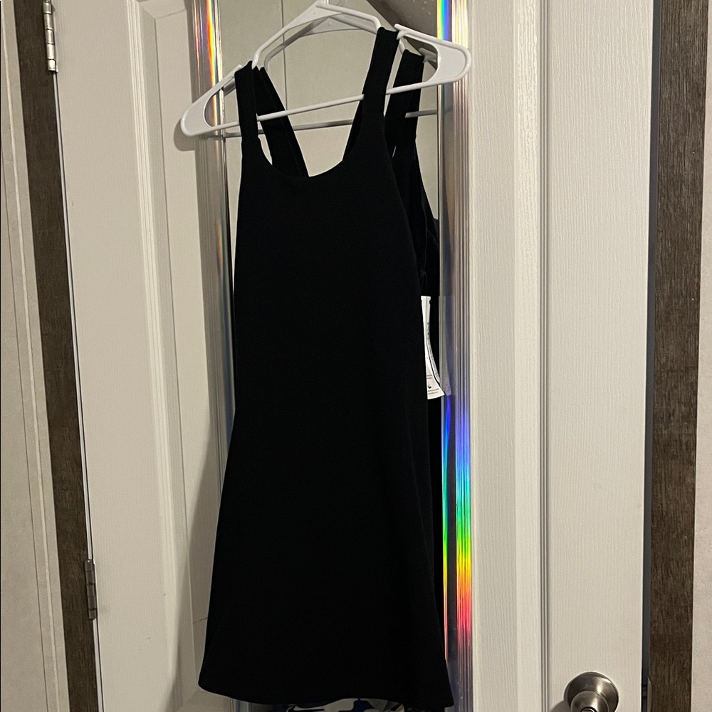 MPG Black Mini Tank Dress